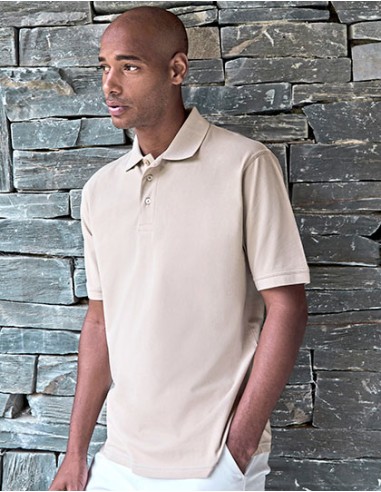 K-KK460-Classic Fit Cotton Klassic Superwash® 60 Polo